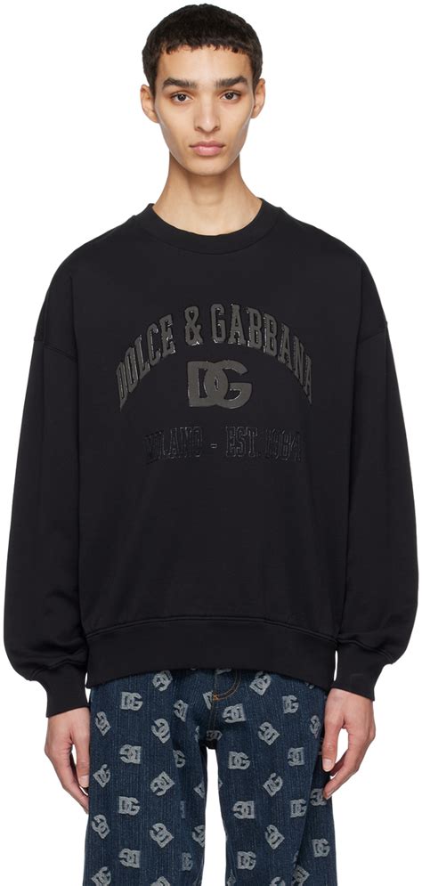 dolce gabbana sweatshirt